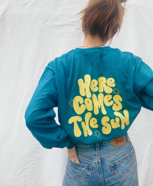 Here Comes the Sun Long Sleeve